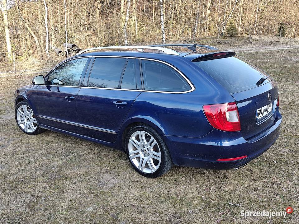 Skoda Superb 20TDI 170 Elegance Mielec