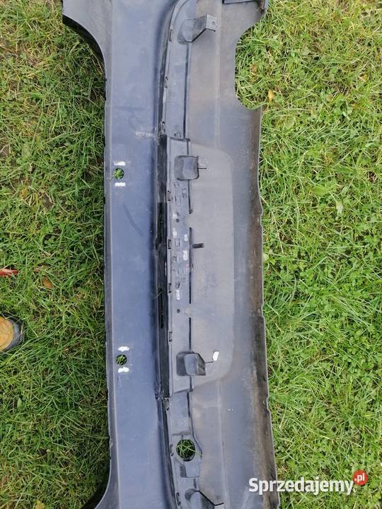 Bmw e87 zderzak tył mpakiet pod pdc zderzaki Aleksandrów Łódzki