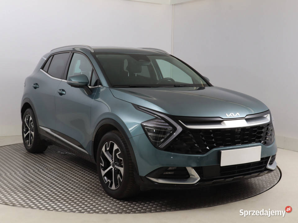 Kia Sportage 16 TGDI HEV Bielany Wrocławskie sprzedam