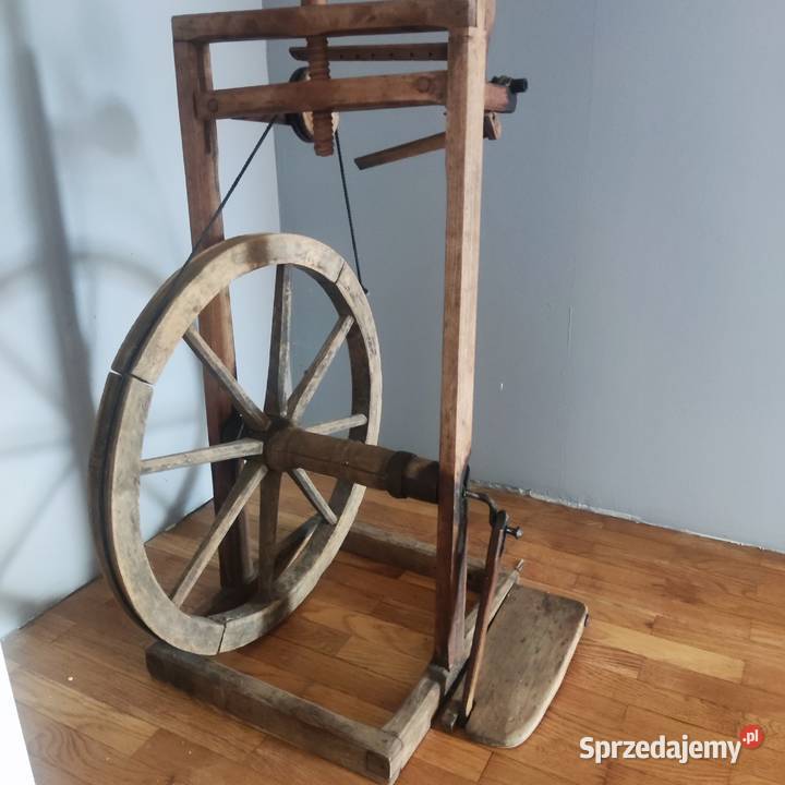 Zabytkowa warcula Antyki Łomianki sprzedam