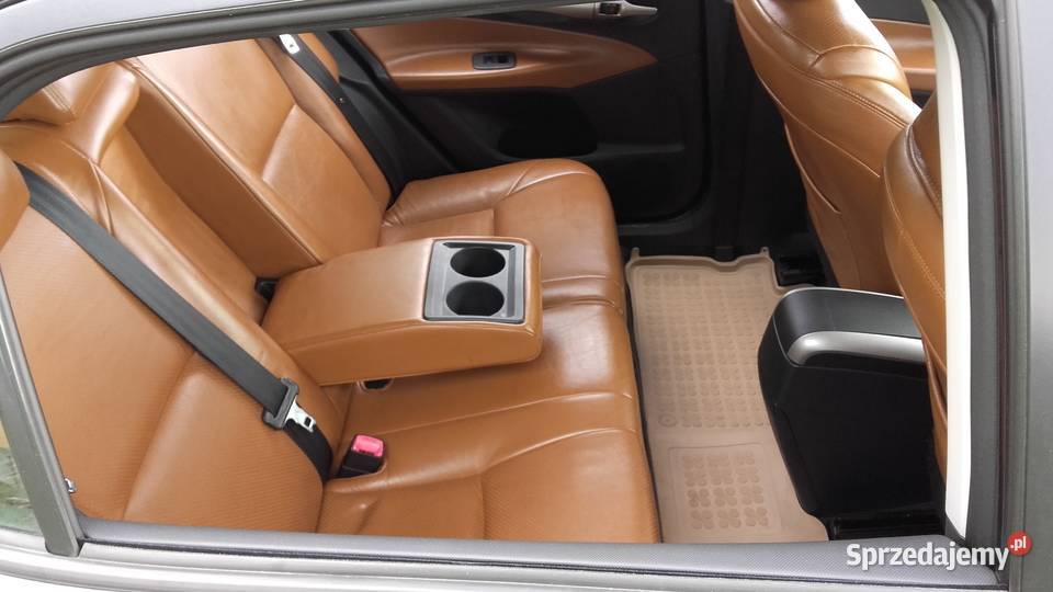 Toyota Auris skóra xenon Hatchback Zatopolice