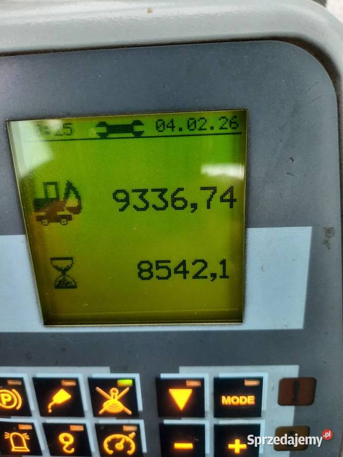 Sprzedam TEREX TW 160 Koparki Częstochowa