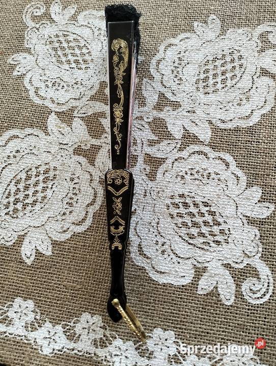 Nowy nie używany wachlarz z Hiszpanii wielkopolskie Gniezno