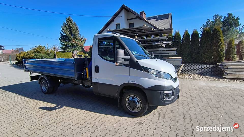 Iveco Daily małopolskie Tarnów