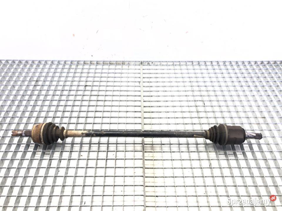 PÓŁOŚ PRAWY PRZÓD OPEL CORSA D 12 80 0614