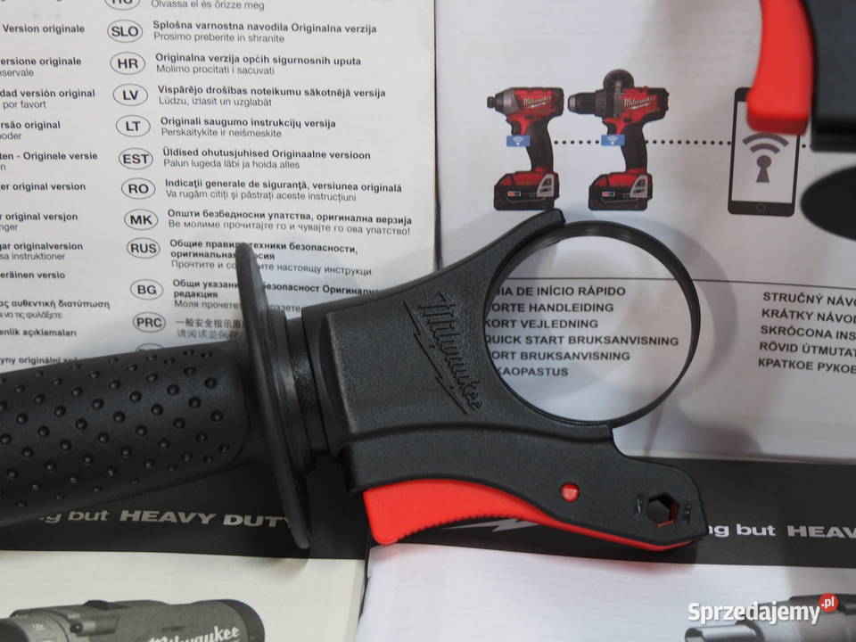 MILWAUKEE uchwyt raczka CHX PLH PH mlot