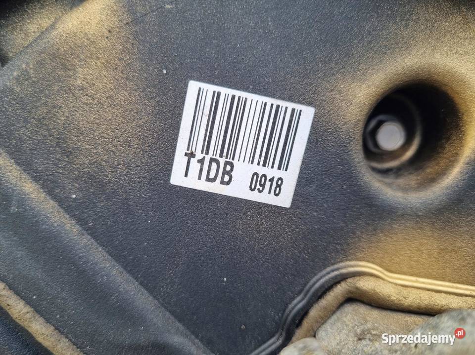 SILNIK Ford Focus III MK3 16 TDCI 115 T1DA T1DB Rudka