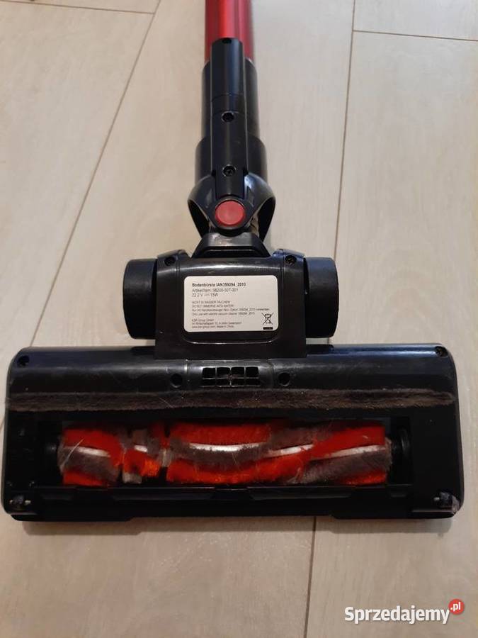 Odkurzacz Silvercrest 2w1 Będzin