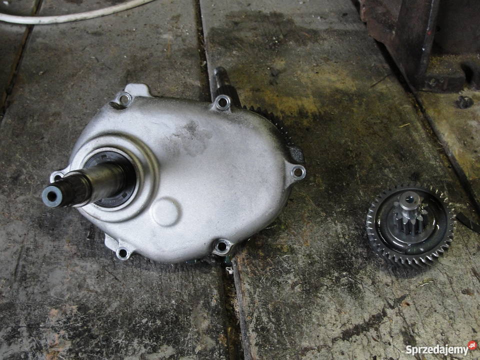 Przekładnia Yamaha Majesty Malaguti Madison 125 Grudziądz