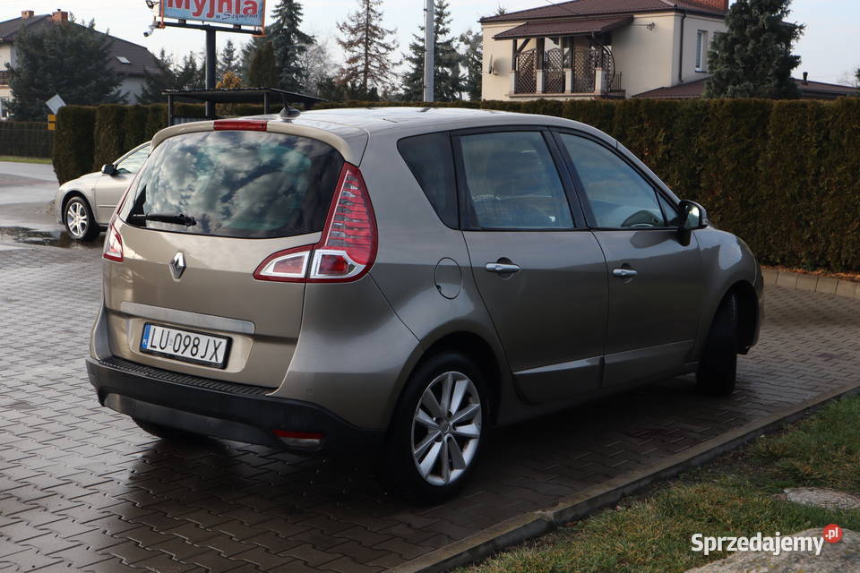 Sprzedam Renault Megane Scenic 3 Trawniki
