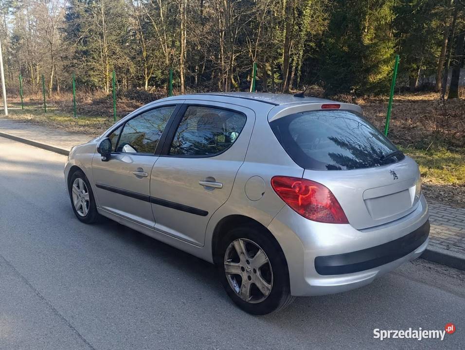 Peugeot 207 16 HDi2006 219 Jasło sprzedam