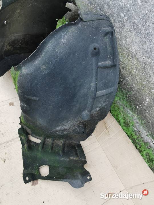 Nadkole przód prawe rh sklasa w222 A2226903202 Sieraków