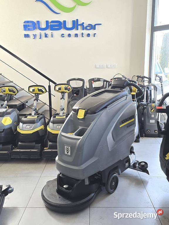Szorowarka Karcher B40 C Bp D51 2019r Hako Zduny sprzedam