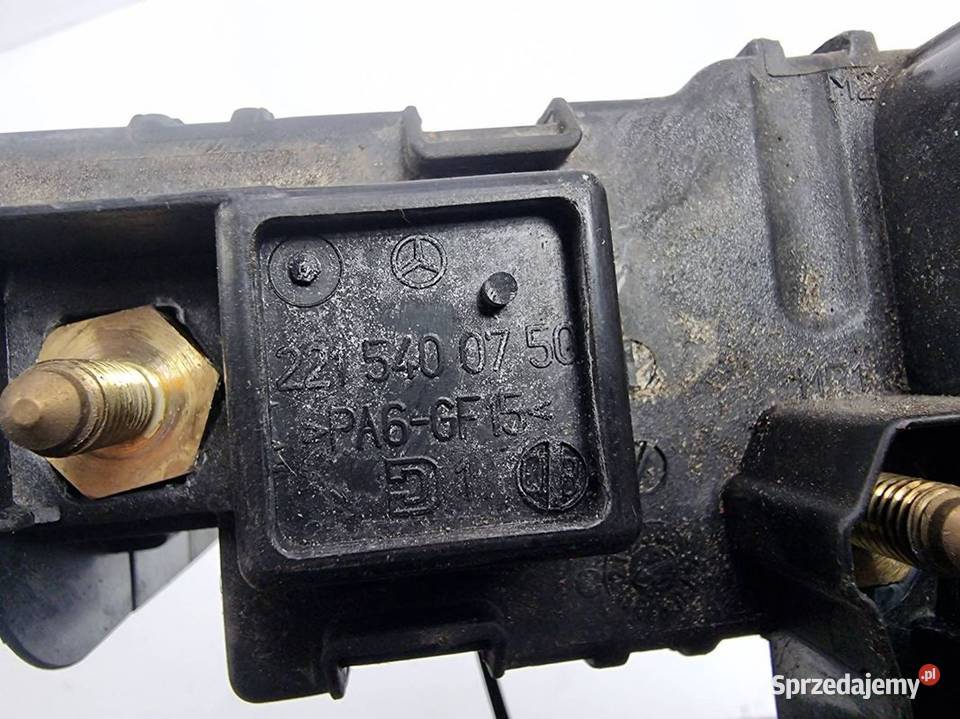 MODUŁ MERCEDES W 221 2115400750 Pozostałe Lipno