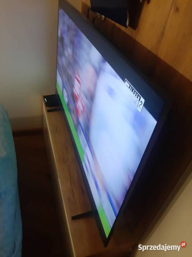 Telewizor samsung 55 Samsung Warka sprzedam