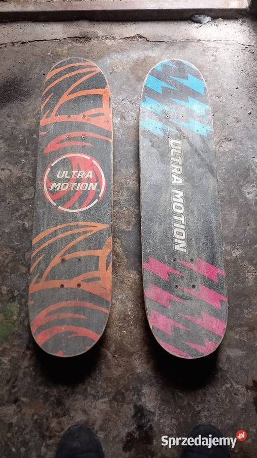 Deskorolki łódzkie Łódź