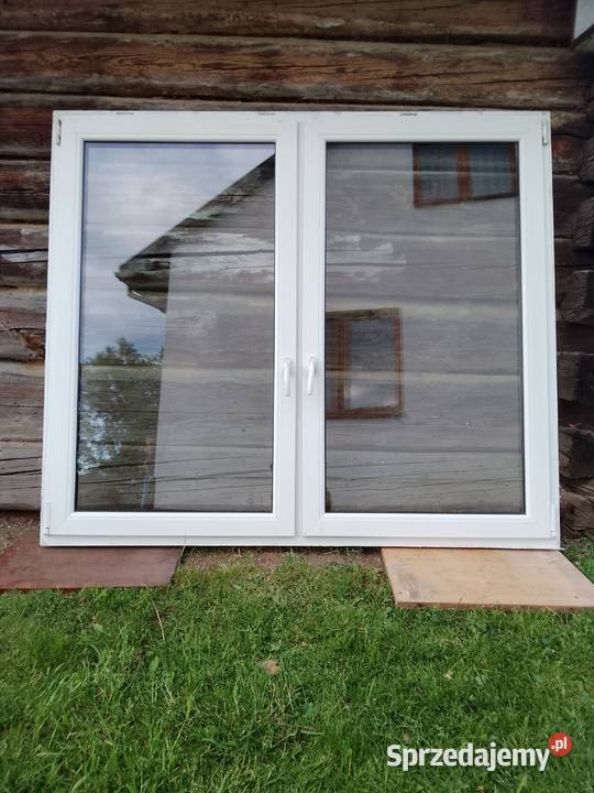 Okno z demontażu Leżajsk