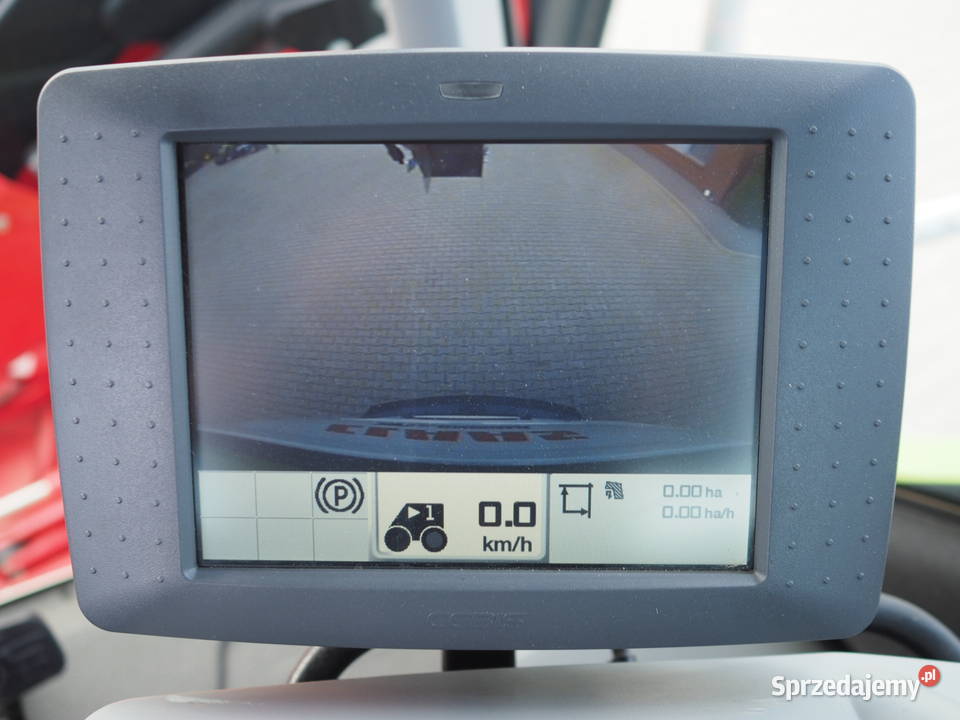 Claas Jaguar 950 4WD Kemper 375 Plus Stęszew sprzedam