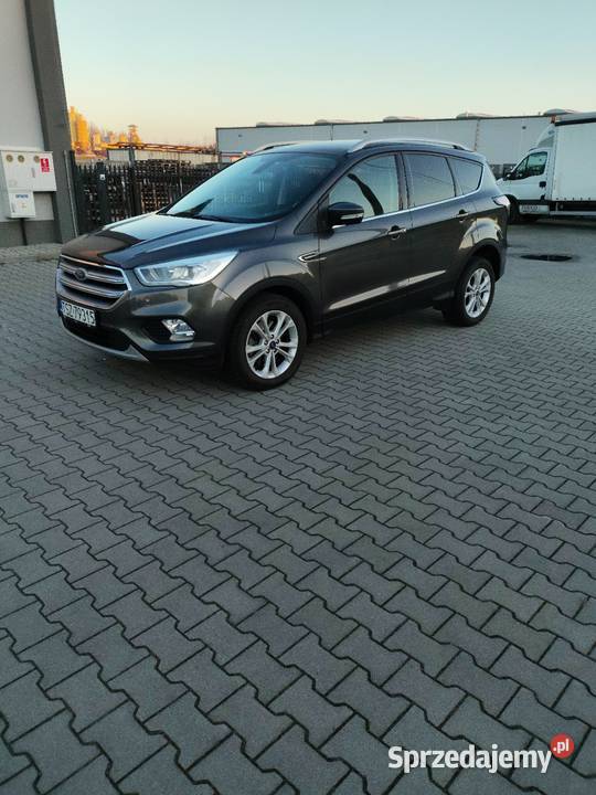 Ford Kuga 15 diesel 120 automat 2018 Staszów