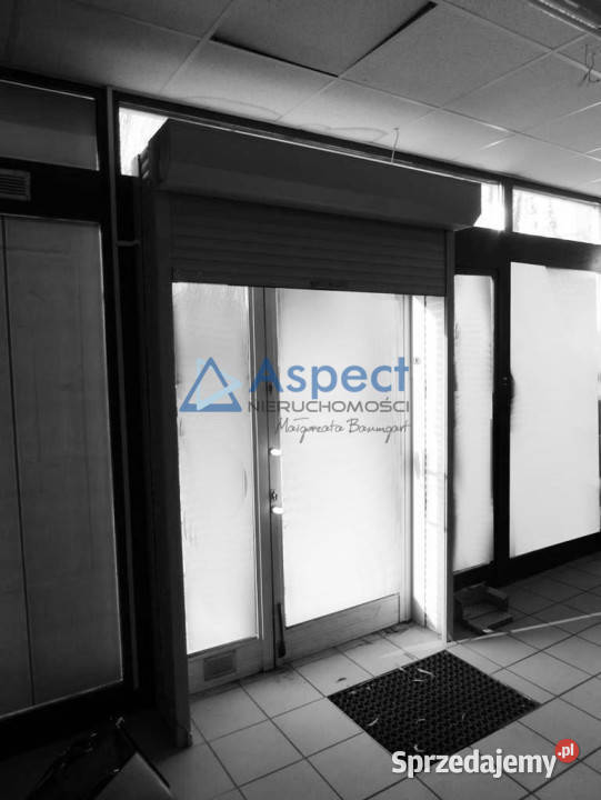 Duży lokal 264m2 w Centrum parking Szczecin