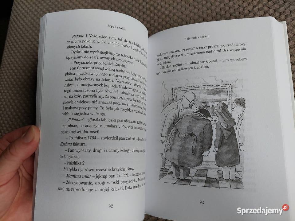 Pepe i spółka JeanPhilippe ArrouVignod Kraków