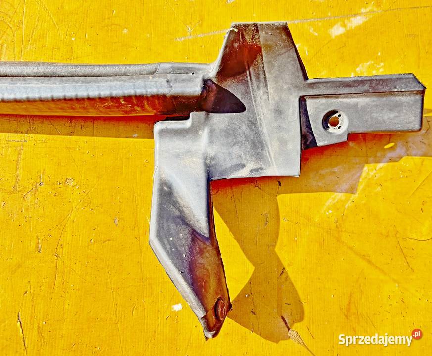 OPEL FRONTERA B 2003 GÓRNA USZCZELKA KLAPY mazowieckie