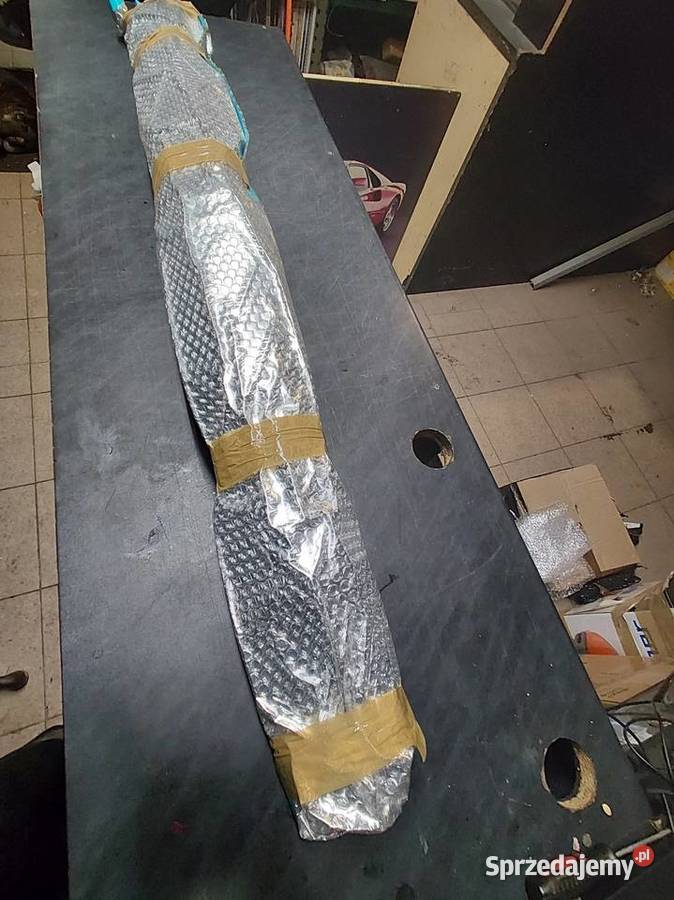 1238800970 Mercedes oryginalny nowy środek Przeźmierowo