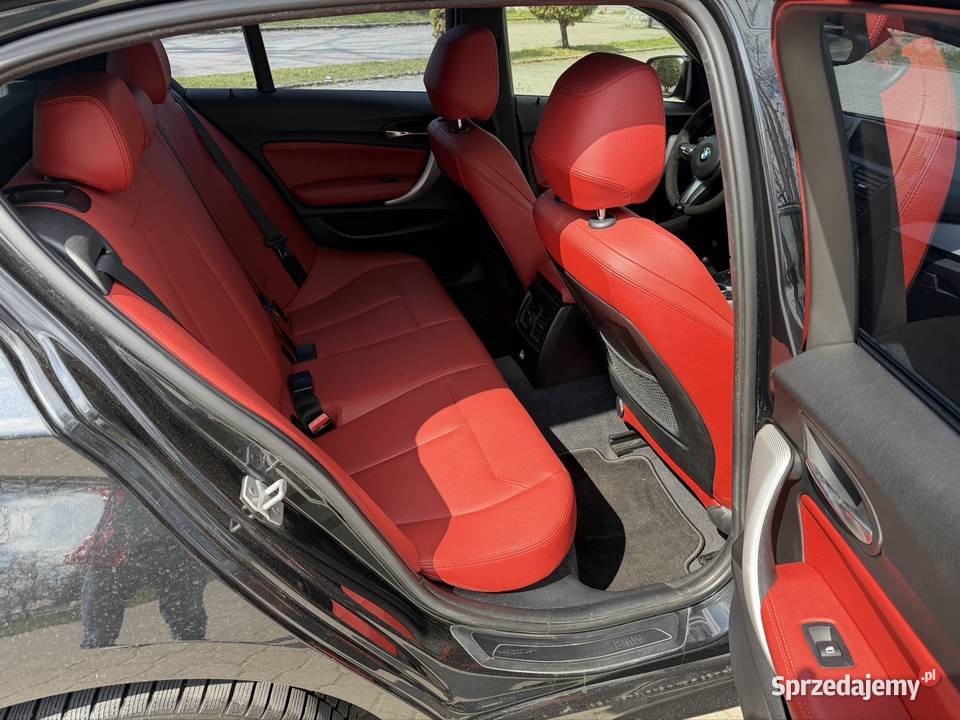 BMW 135i Mpakiet zarej w 4x4 3000cm3 Nowy Sącz