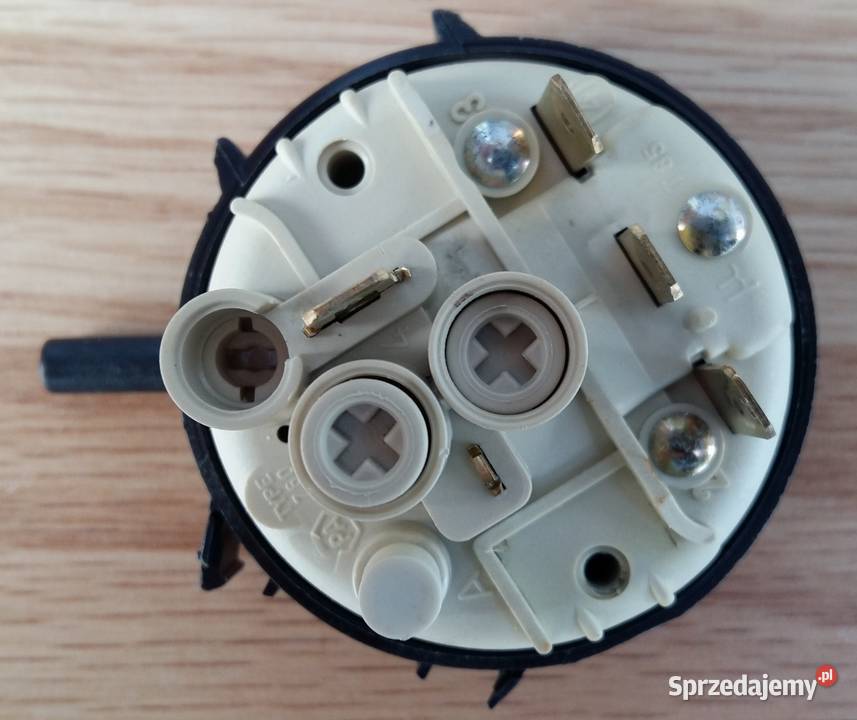 Presostat Hydrostat Pralki ZEROWATT LADYZERO X sprzedam