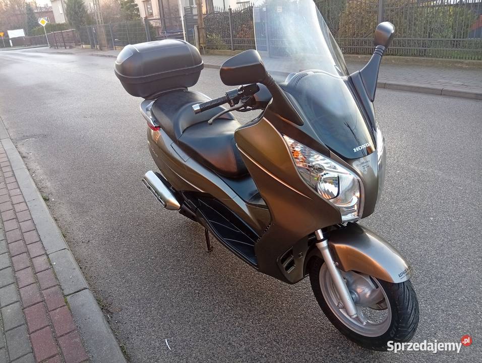 Zamiana Honda SWing 125 ABS 2012r 125cm3 Pajęczno