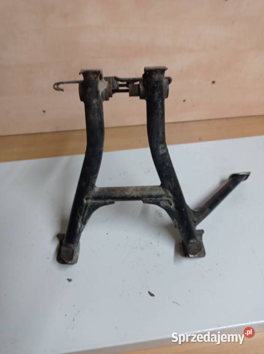 Stopki centralne Suzuki GS 500 Części i akcesoria motocyklowe łódzkie Łubno