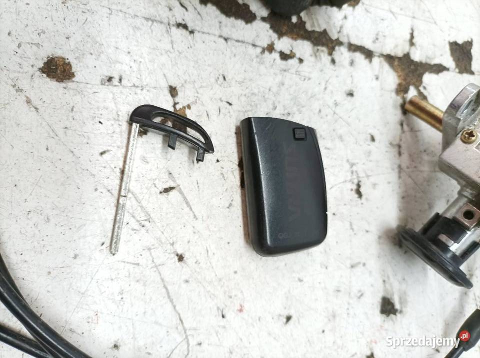 STACYJKA Sunra ROBOS Stacyjki i kluczyki Układ elektryczny, zapłon