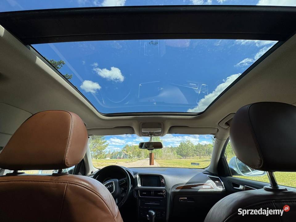 Audi Q5 wielkopolskie Piła