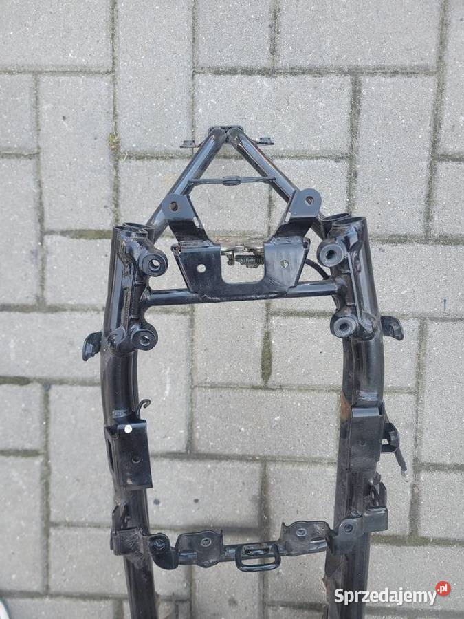 HONDA CBR 500 R CB CBF 1315 STELAŻ TYŁ TYLNY Nowy Tomyśl sprzedam