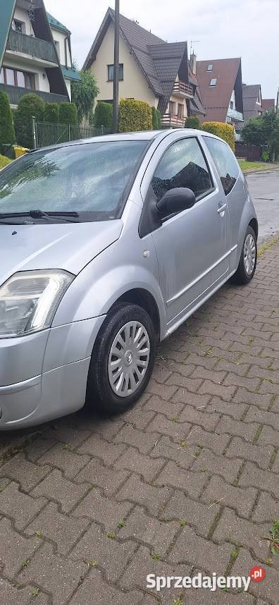 Citroen c2 Nowy Targ