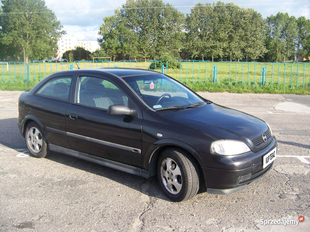 Opel astra ii