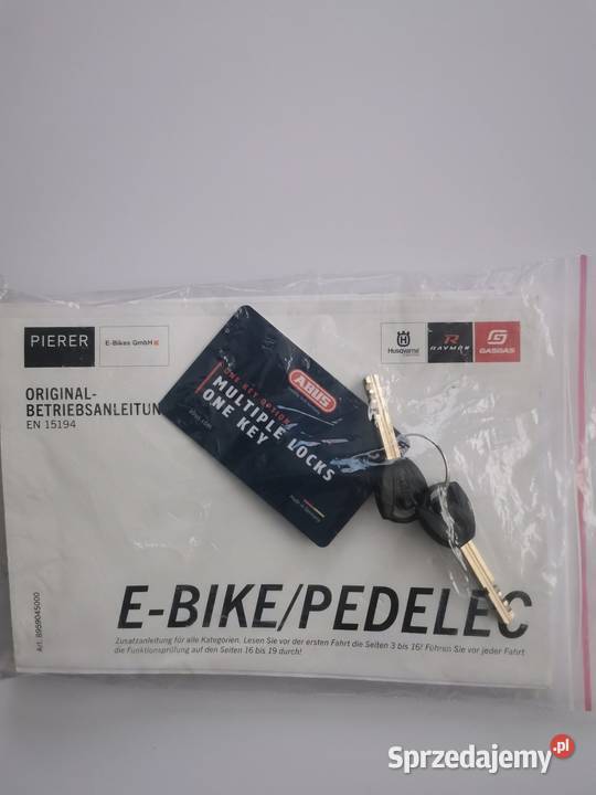 Powystawowy gas gas trail 20 Sport i Wypoczynek Jelcz-Laskowice sprzedam