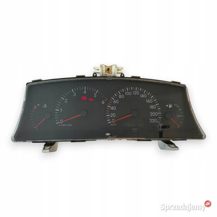 LICZNIK ZEGARY 8380002810 Toyota Corolla E12 20 Chełm