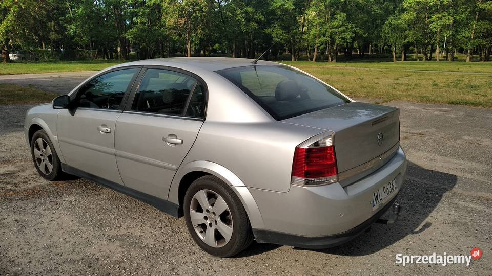 Opel Vectra C PbLPG 2004 r Motoryzacja Jabłonna