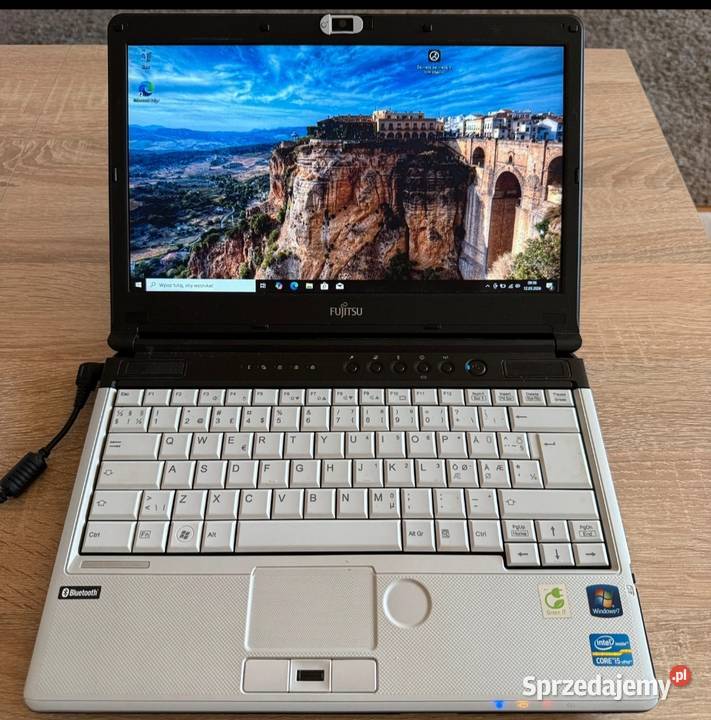 Laptop Fujitsu Lifebook S761 Gdańsk