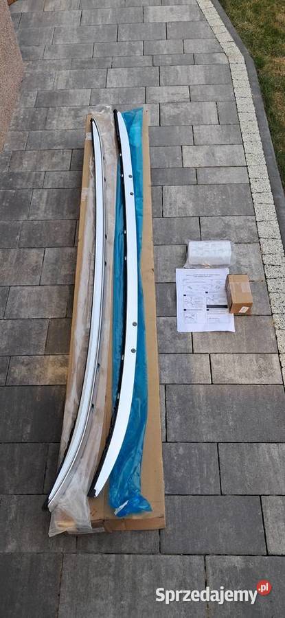 Relingi Mazda cx5 kf Serock