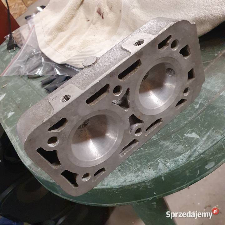 Motopompa P05 fabrycznie nowa głowica Chodzież