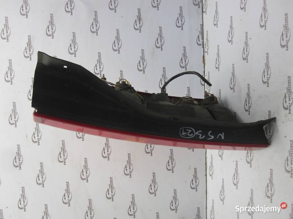 LAND ROVER DISCOVERY 08r lampa lewa tył Oświetlenie Kielce sprzedam