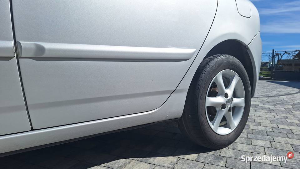 Toyota Corolla Diesel 20 D4D Corolla Jędrzejów