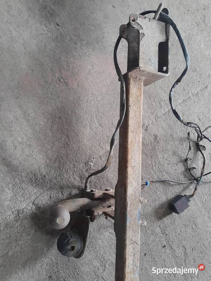 Hak holowniczy Opel Combo C Toruń