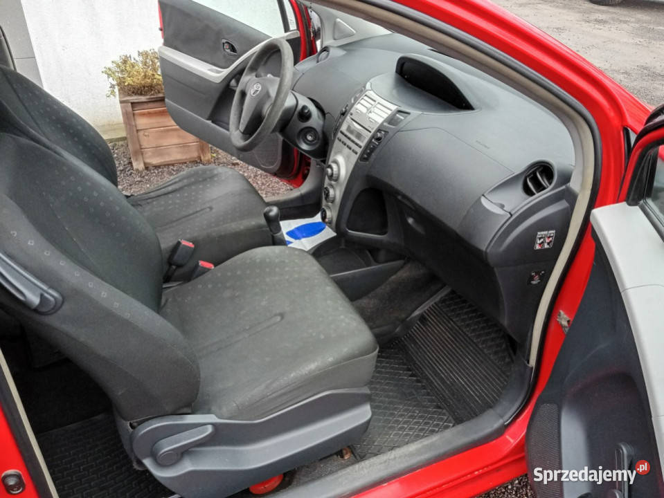 Toyota Yaris II 20052011 Janów Lubelski