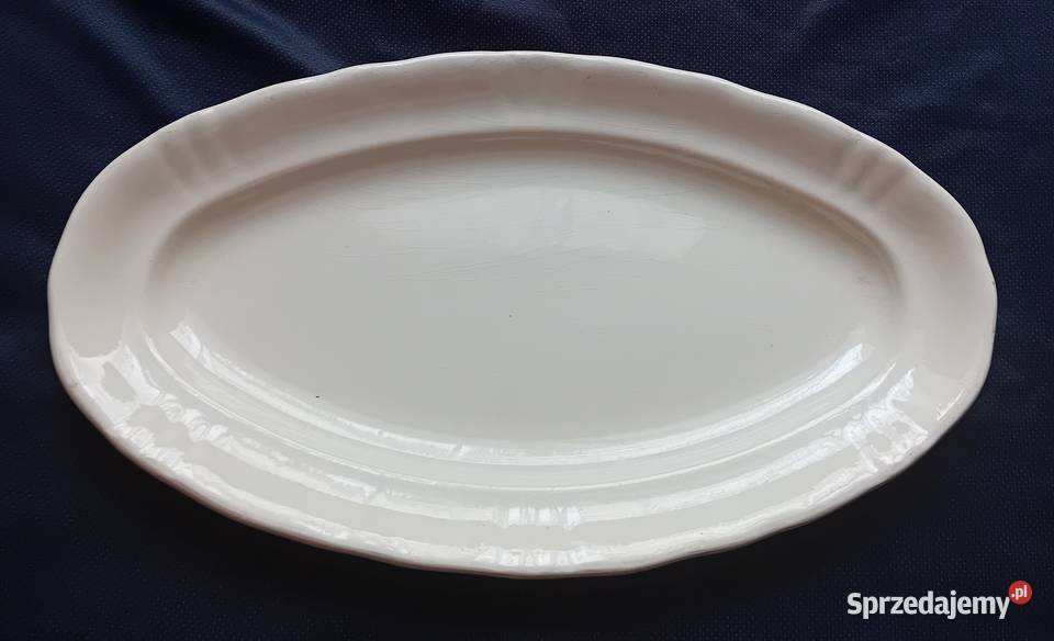 Półmisek ZPFF Włocławek wzór przedwojennny Porcelana i szkło sprzedam
