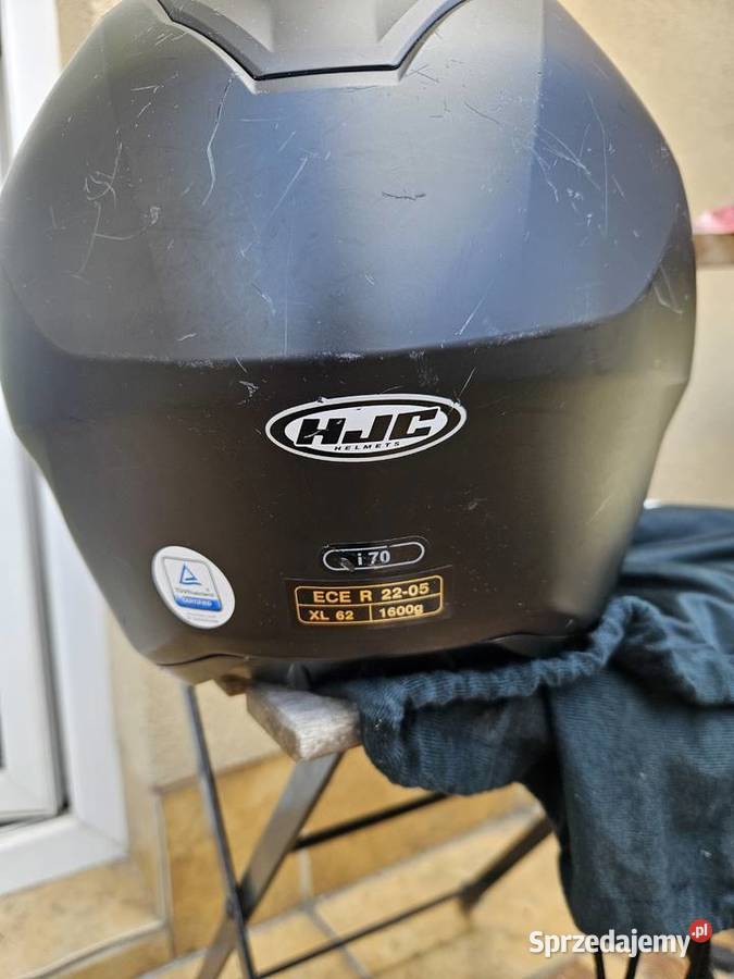 Kask motocyklowy HJC i70