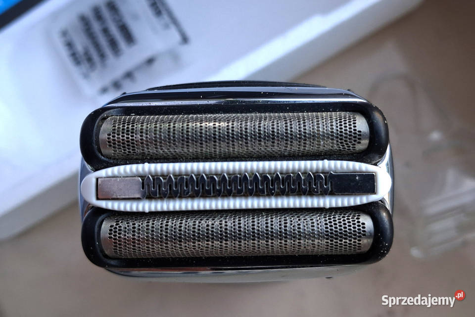 Golarka Braun 3000s series 3 Zawiercie