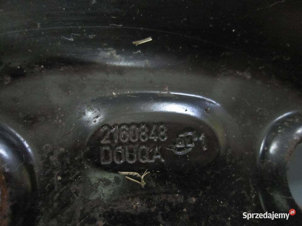 FOCUS MK3 MONDEO IV C koło dojazdowe 1259016 98M Motoryzacja świętokrzyskie